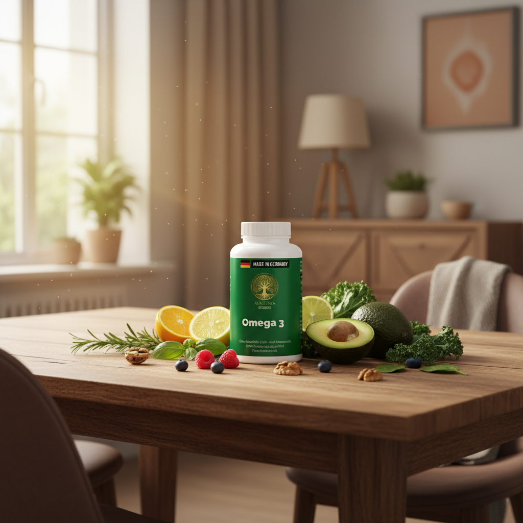 Omega 3 Triglyceride 18/12 (Halal Gelatine) - 140 Softgels