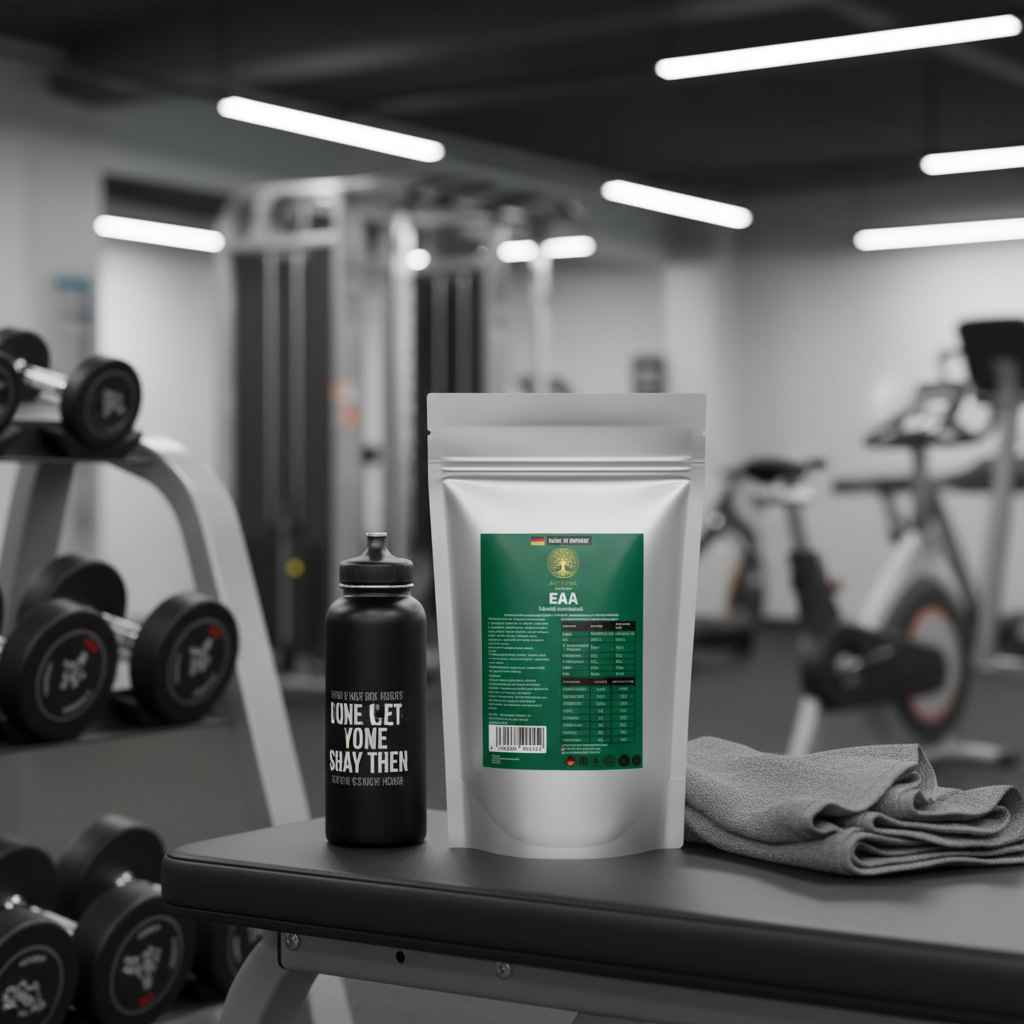 EAA (Essentielle Aminosäuren) Kirsche - 500g