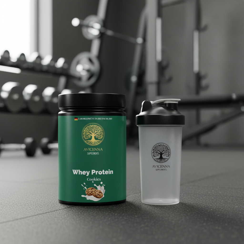 Premium Whey Protein Cookies - 1.000g