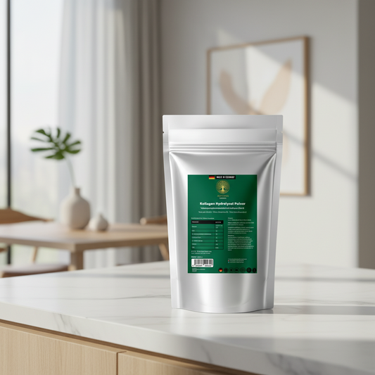Kollagen Hydrolysat Pulver - 500g Doypack