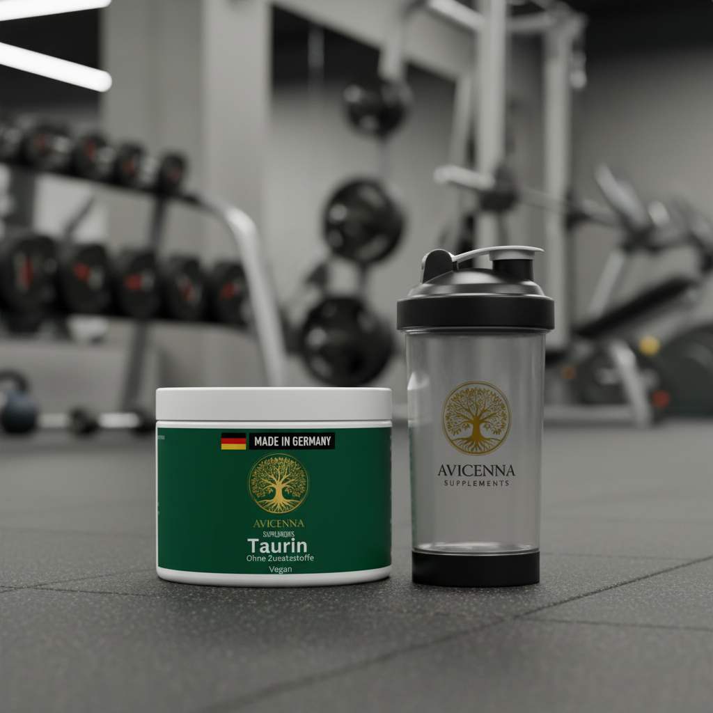 Taurin Pulver - 250g