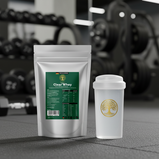 Clear Whey Protein Eistee Pfirsich - 500g